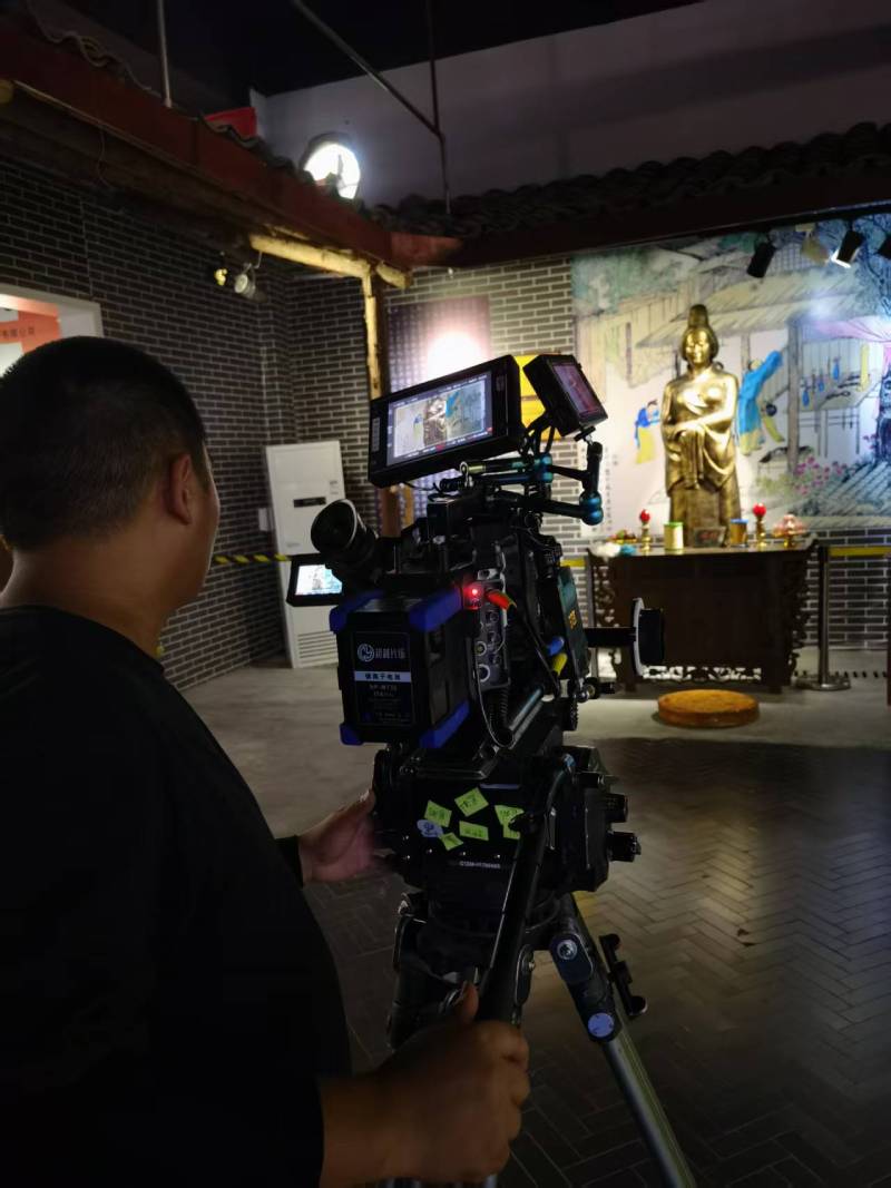 场景赋能，沉浸体验——龙港区TVC与广告片拍摄制作的场景化探索