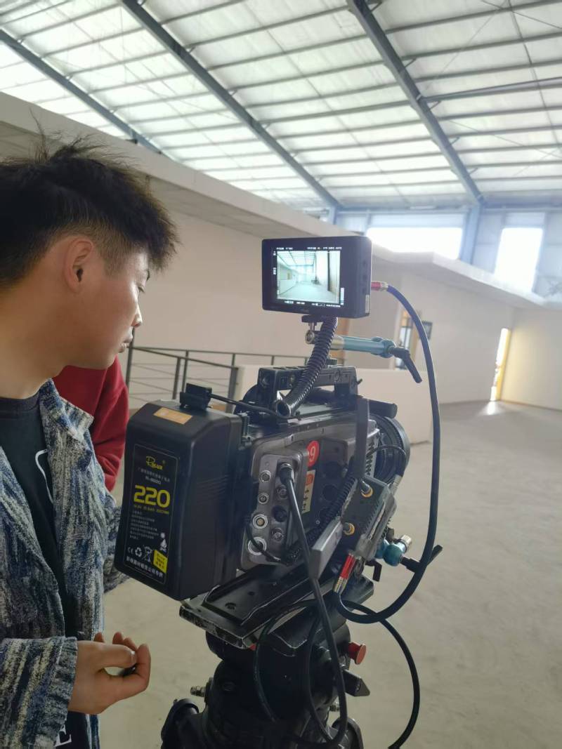 创新驱动，智领未来——龙港区TVC与广告片拍摄制作的创新实践