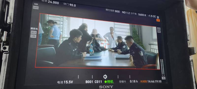 龙港区广告片拍摄公司服务世界500强的标准化体系